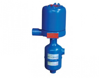 Model J52 refrigerant liquid level switch